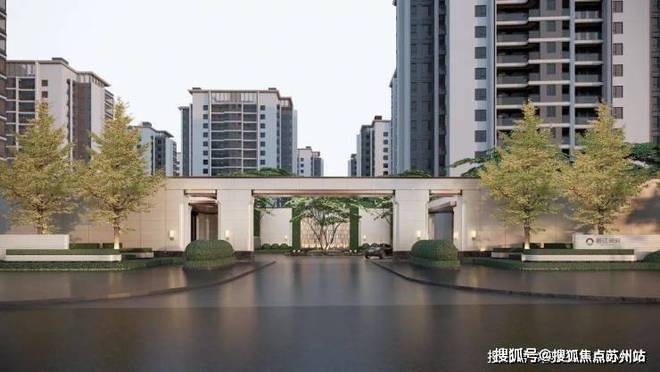 ✽华润映江润府售楼处建面约89-103㎡精装房理想之选！(图5)