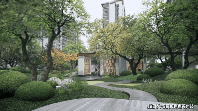 ✽华润映江润府售楼处建面约89-103㎡精装房理想之选！(图12)