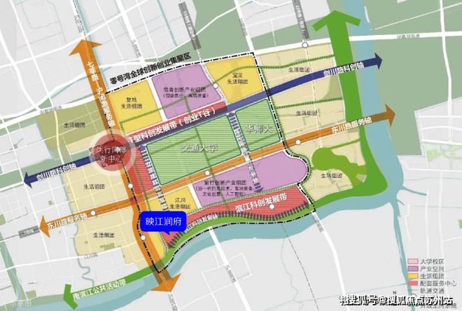 ✽华润映江润府售楼处建面约89-103㎡精装房理想之选！(图16)