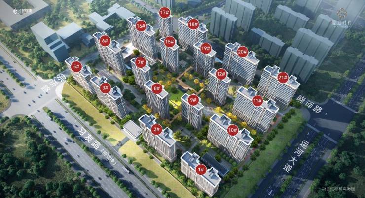 合肥城建琥珀星启时代【合肥2026在售楼盘-楼盘详情-售楼中心】(图3)
