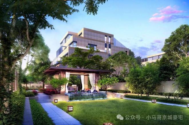Ai✦热搜新房·北京玺萌壹号院售楼处·品质定义人居新高度!(图2)