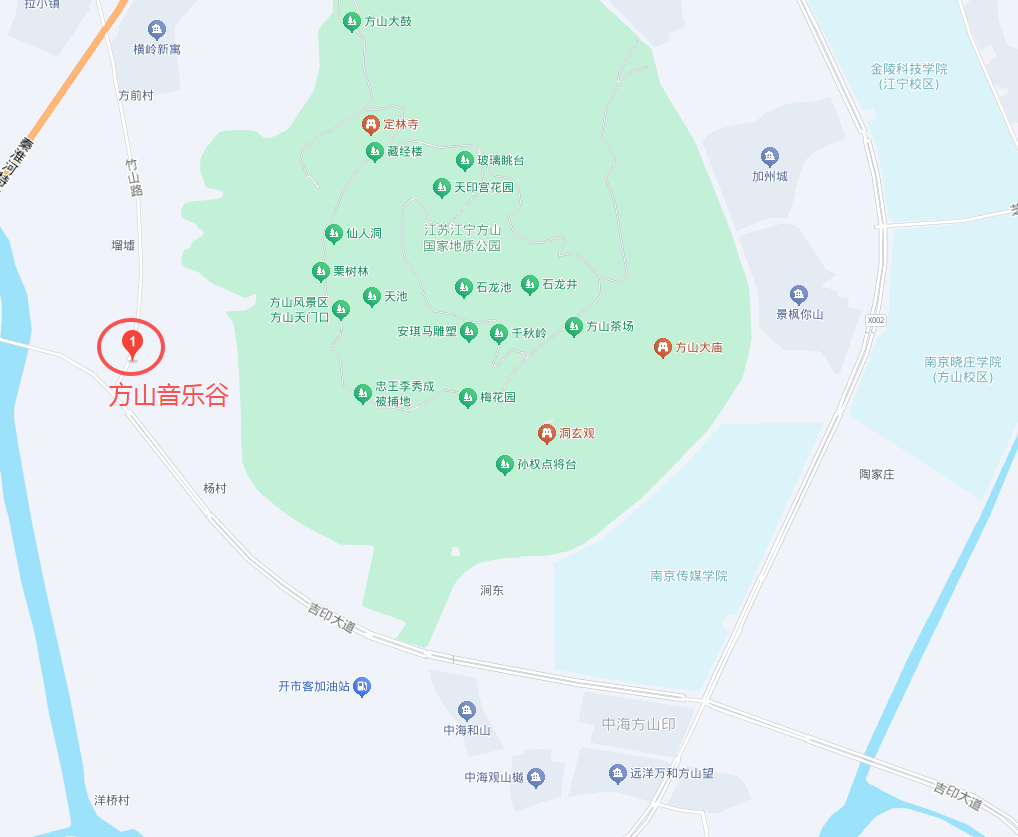 曾红极一时如今悄无声息！江宁热门打卡地还能重现辉煌吗？(图3)