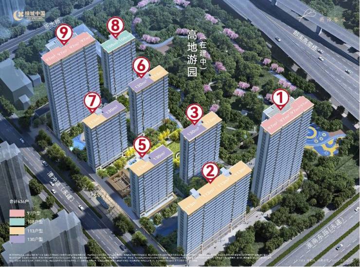 绿城燕语春风楼盘2026年最新发布_楼盘详情(图1)