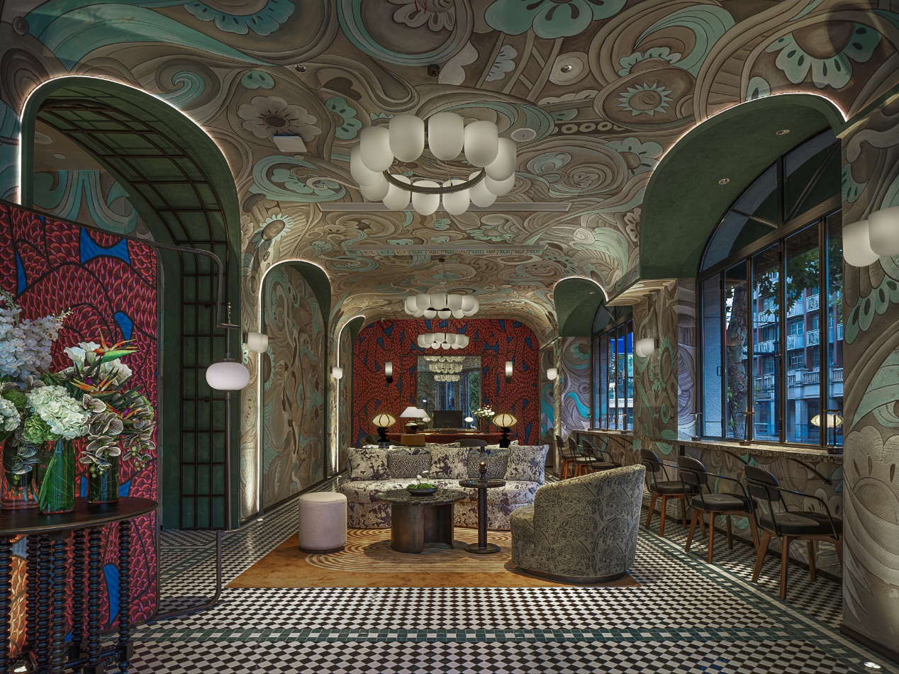 解码在地旅居无界：2025万达生活方式酒店的文化深耕术(图2)