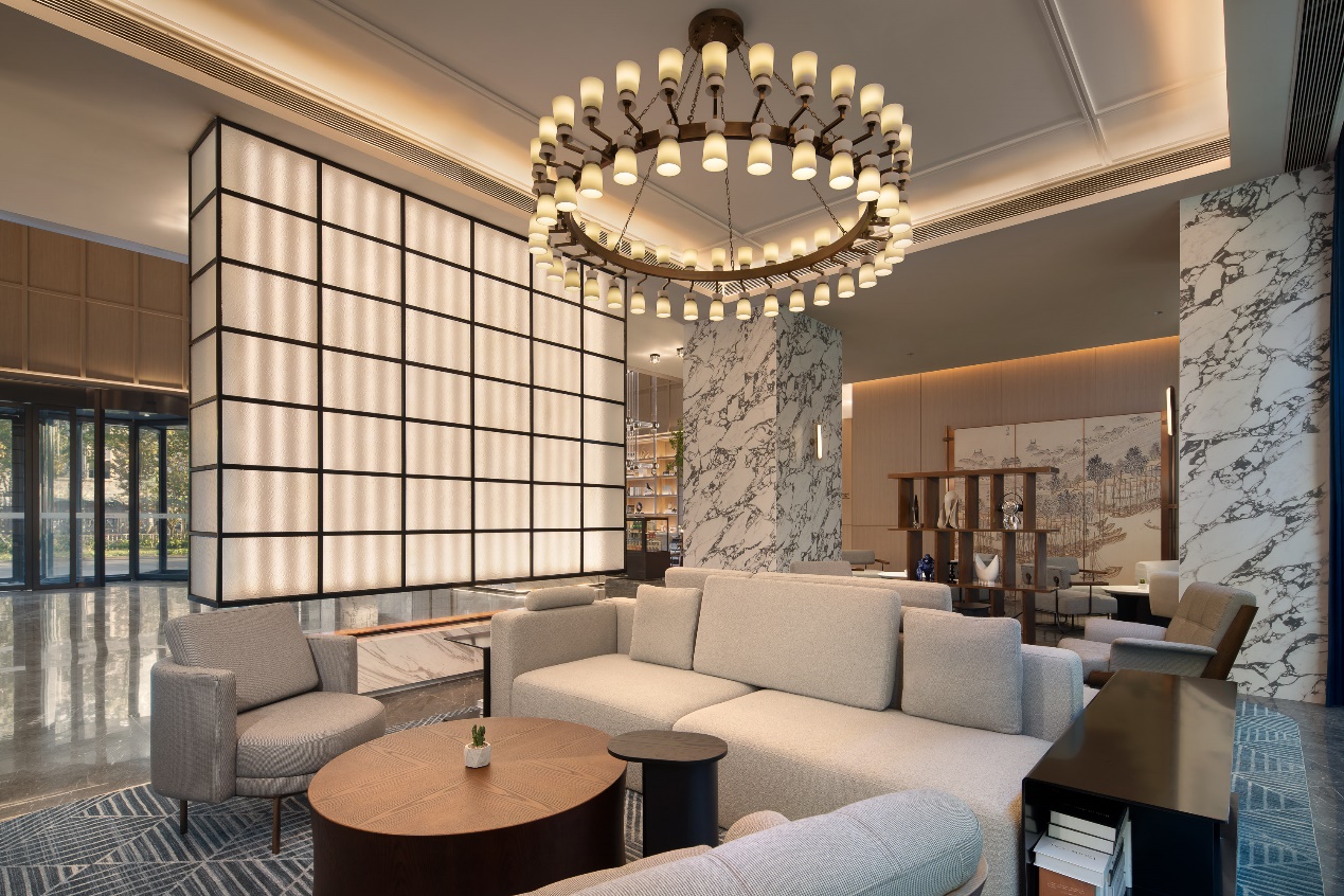 淮安淮阴万达美华酒店以“精选设计”重塑城市社交场景(图2)