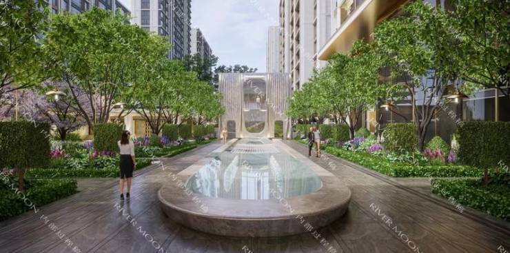 置地雲台映月【合肥新房_合肥楼盘_房价查询】新房网(图3)