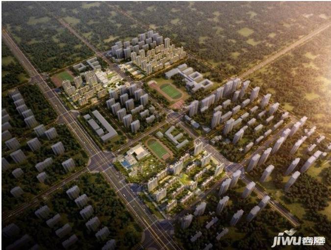 华侨城空港国际小镇【合肥新房_合肥楼盘_房价查询】新房网(图3)