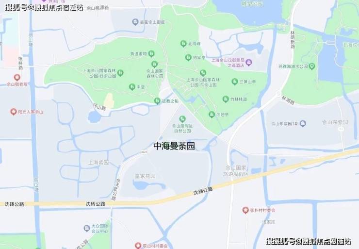 上海松江曼荼园营销中心│「曼荼园」2026售楼处-楼盘价格户型地址前台电话环境配套交房时间售楼处电话(图9)