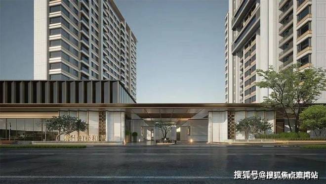 保利虹桥和著售楼处│保利虹桥和著(营销中心)-2026销售中心(售楼处)-楼盘欢迎您-价格户型地址环境配套交房时间电话(图4)