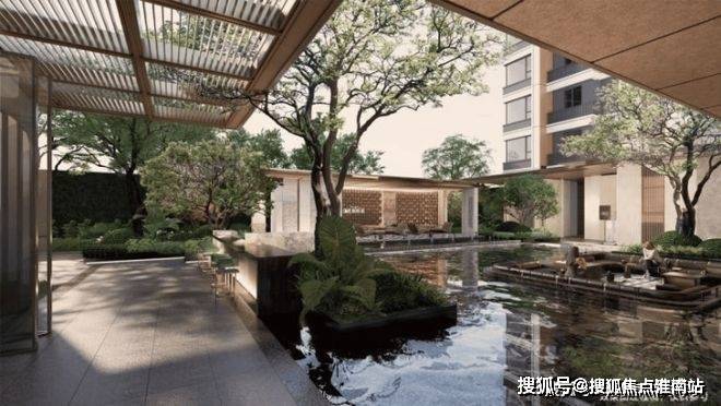 保利虹桥和著售楼处│保利虹桥和著(营销中心)-2026销售中心(售楼处)-楼盘欢迎您-价格户型地址环境配套交房时间电话(图6)