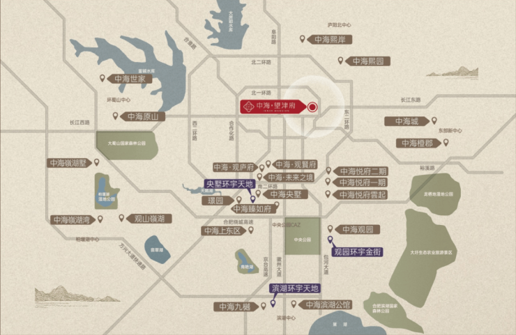 中海望津府楼盘值得买吗(图3)