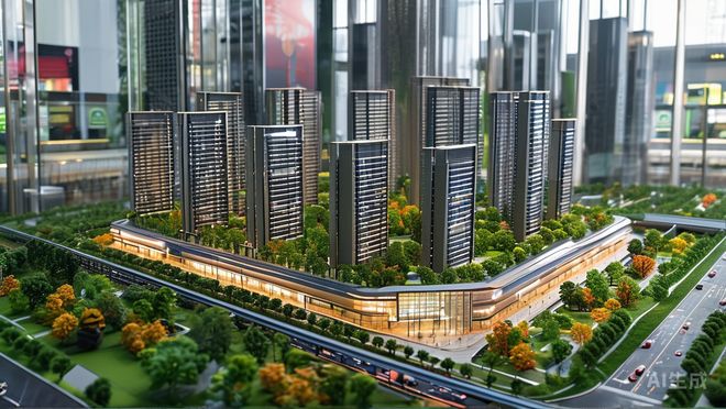 【快报】上海招商序售楼处淞南招商序发布：楼市爆款!(图1)