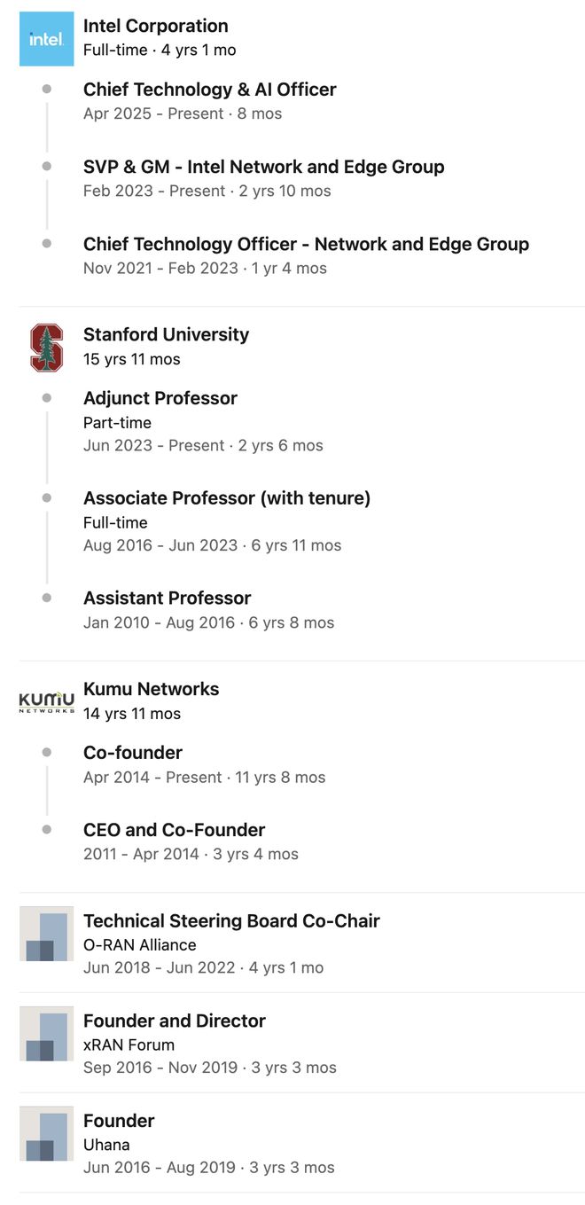 奥特曼连夜挖走英特尔CTO！AI首席突然叛逃陈立武被迫亲自挂帅(图3)