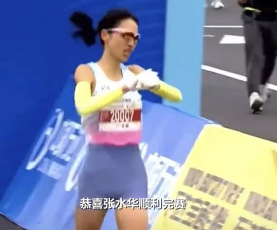 “最快护士”张水华舆论风波后首次参赛医院回应(图1)