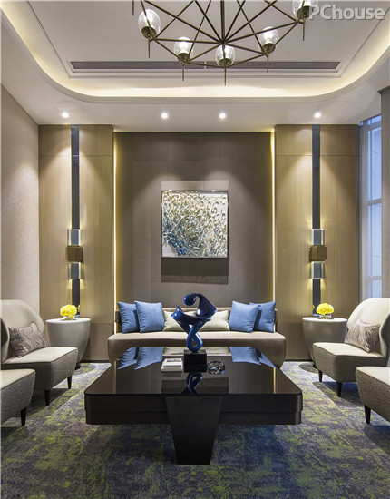 让梦初照进生活飞行主题传递空间价值(图2)