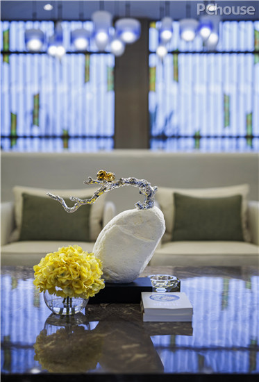 让梦初照进生活飞行主题传递空间价值(图1)