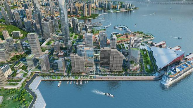 ⚡聚焦太子湾108府售楼处：108府打造理想品质生活(图1)