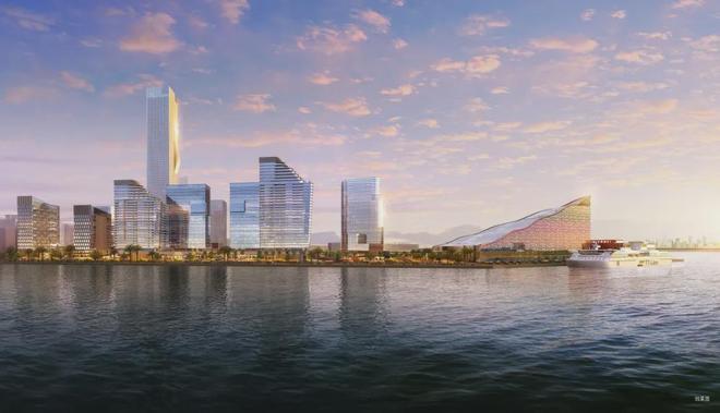 ⚡聚焦太子湾108府售楼处：108府打造理想品质生活(图2)