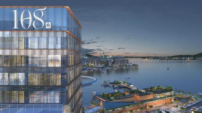 ⚡聚焦太子湾108府售楼处：108府打造理想品质生活(图3)