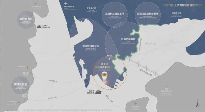 ⚡聚焦太子湾108府售楼处：108府打造理想品质生活(图9)