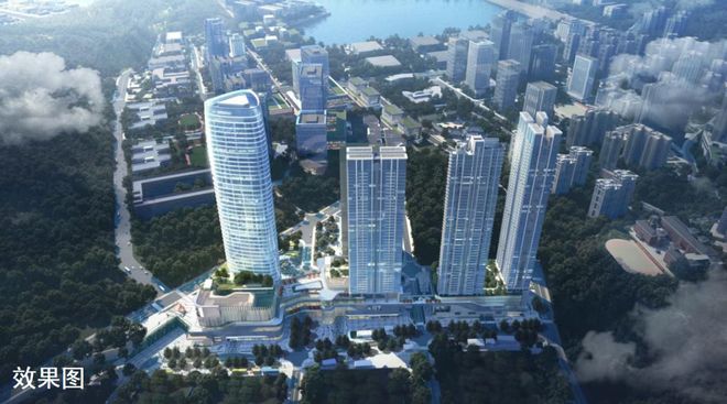 聚焦开云府售楼处发布：开云府以匠心铸就经典!(图2)