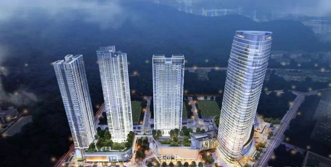 聚焦开云府售楼处发布：开云府以匠心铸就经典!(图3)