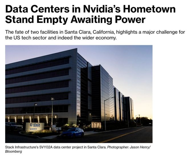 硅谷GPU蒙尘马斯克一言成谶：美国AI被电卡脖子(图1)