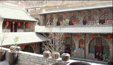 山西传统民居的民宿开发(图1)