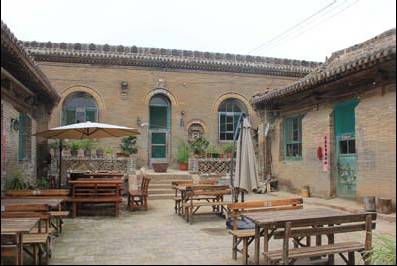 山西传统民居的民宿开发(图4)