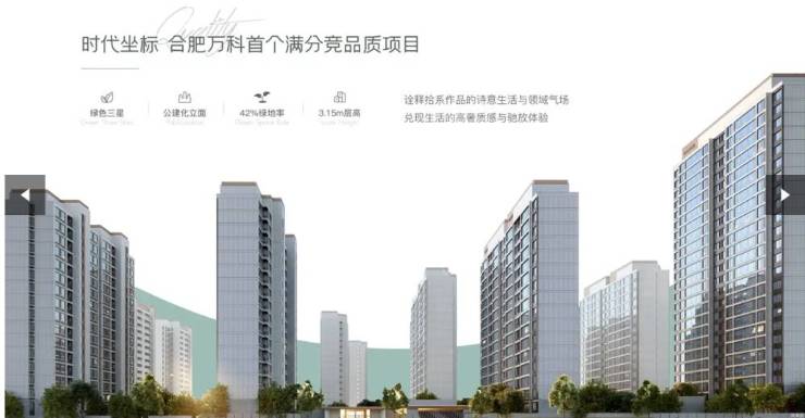 长丰房价-热线发布丨售楼处电线第一季度楼盘百科-环境-户型-价格-地址-楼盘详情-配套-电话-交房时间(图3)