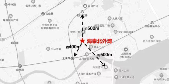 重磅消息▷海泰北外滩售楼处发布海泰北外滩奢生活新标杆(图7)