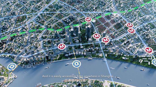 重磅消息▷海泰北外滩售楼处发布海泰北外滩奢生活新标杆(图5)