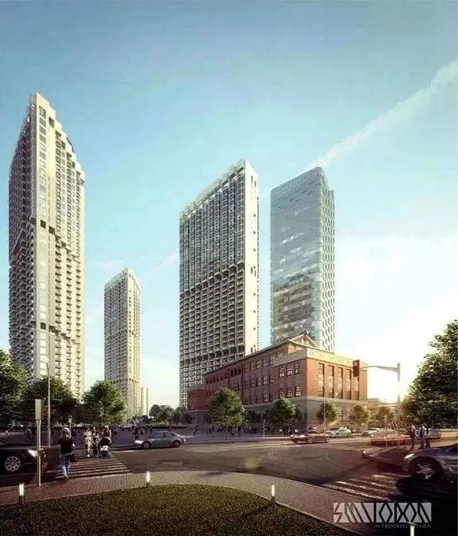 重磅消息▷海泰北外滩售楼处发布海泰北外滩奢生活新标杆(图18)