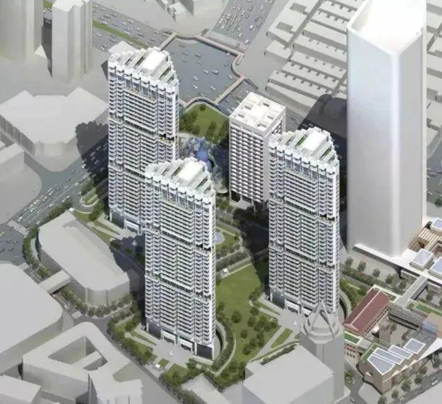 重磅消息▷海泰北外滩售楼处发布海泰北外滩奢生活新标杆(图24)