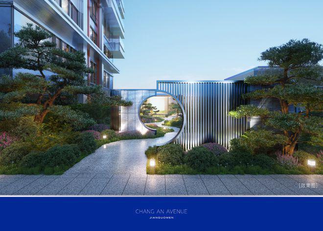 建国门9号建国门9号售楼处电线最新首页欢迎您北京房天下(图6)