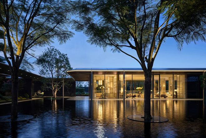 ⚡聚焦华润万博悦府售楼处发布：品质重塑人居标杆！(图6)