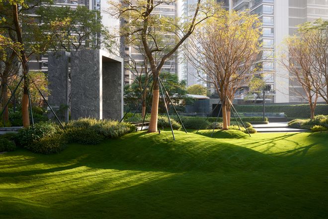 ⚡聚焦华润万博悦府售楼处发布：品质重塑人居标杆！(图5)