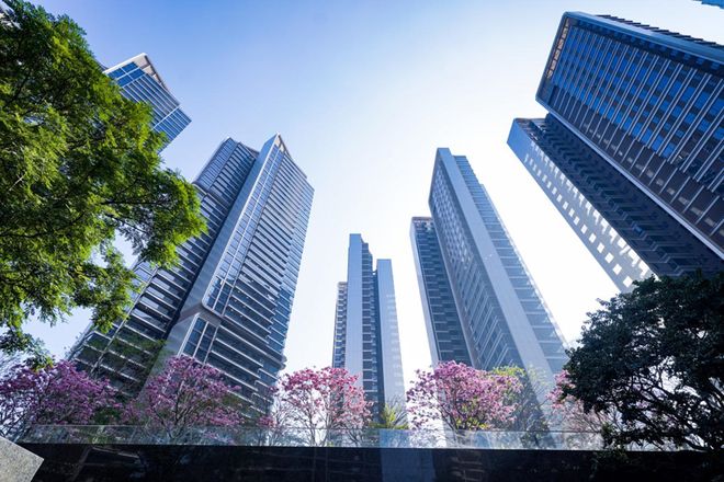 ⚡聚焦华润万博悦府售楼处发布：品质重塑人居标杆！(图3)