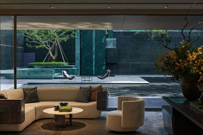 ⚡聚焦华润万博悦府售楼处发布：品质重塑人居标杆！(图9)