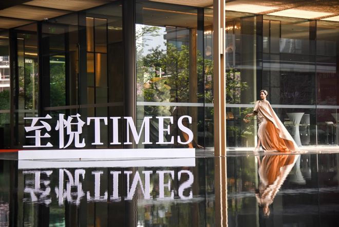 ⚡聚焦华润万博悦府售楼处发布：品质重塑人居标杆！(图7)