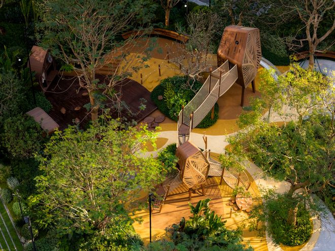 ⚡聚焦华润万博悦府售楼处发布：品质重塑人居标杆！(图8)