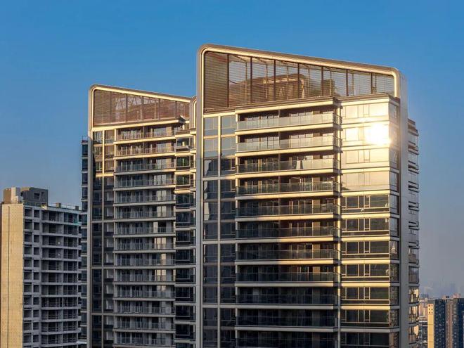 ⚡聚焦华润万博悦府售楼处发布：品质重塑人居标杆！(图13)