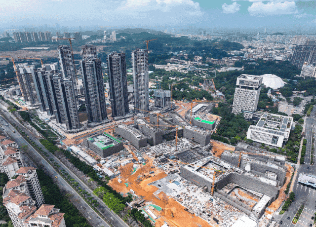 ⚡聚焦华润万博悦府售楼处发布：品质重塑人居标杆！(图18)