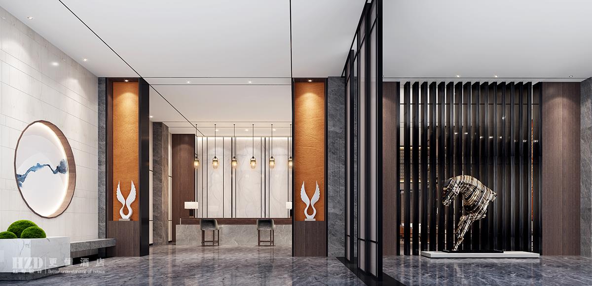 星级酒店设计理念探析：奢华、舒适与创新的完美交融(图1)