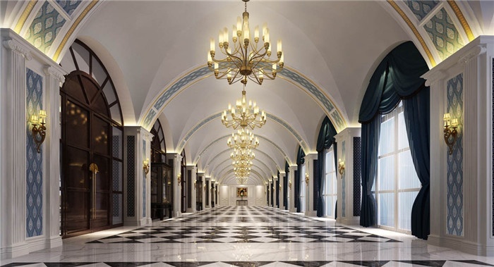 五星级酒店设计的标准是什么(图1)