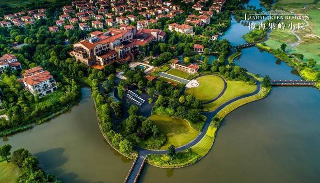 揽海果岭小院(售楼处)网站-楼盘百科-楼盘房天下(图1)