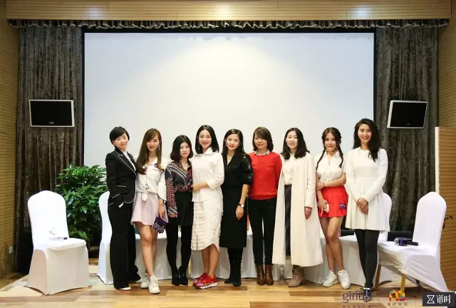 GirlUpX36氪女创Top100影响力榜单出炉(图11)