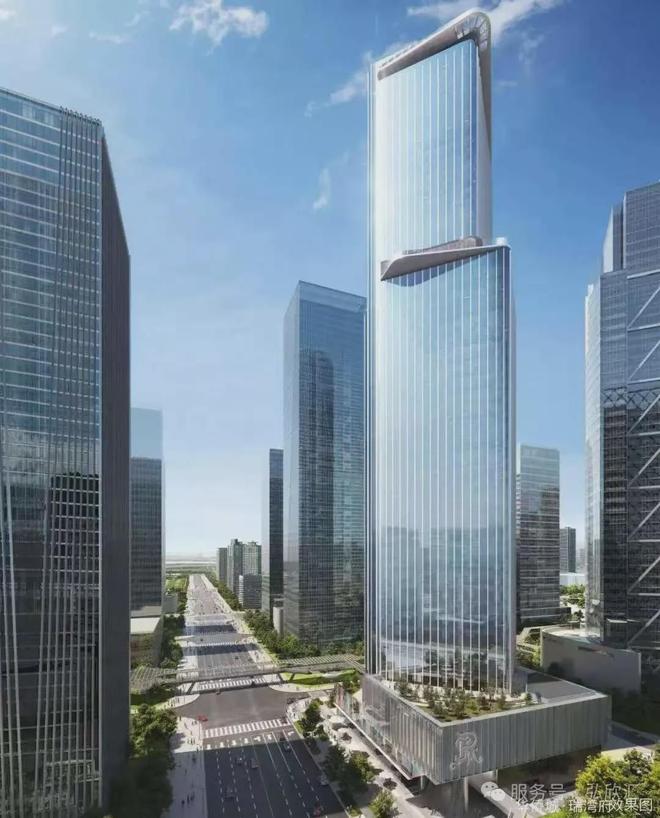 ⏳@华侨城瑞湾府售楼发布：深圳华侨城豪宅引领永恒珍藏新境!(图4)