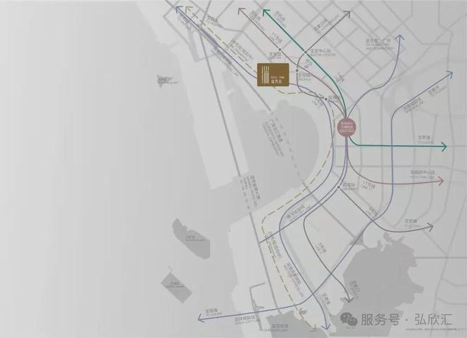 ⏳@华侨城瑞湾府售楼发布：深圳华侨城豪宅引领永恒珍藏新境!(图13)