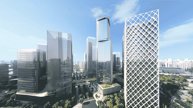 ⏳@华侨城瑞湾府售楼发布：深圳华侨城豪宅引领永恒珍藏新境!(图5)